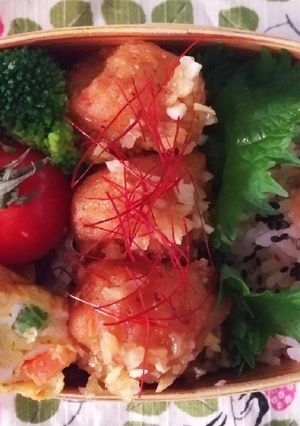 ☆わっぱ弁当生活84-レシピのメイン写真