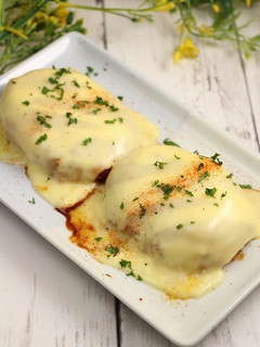 簡単!コロッケのカレーマヨチーズ-レシピのメイン写真