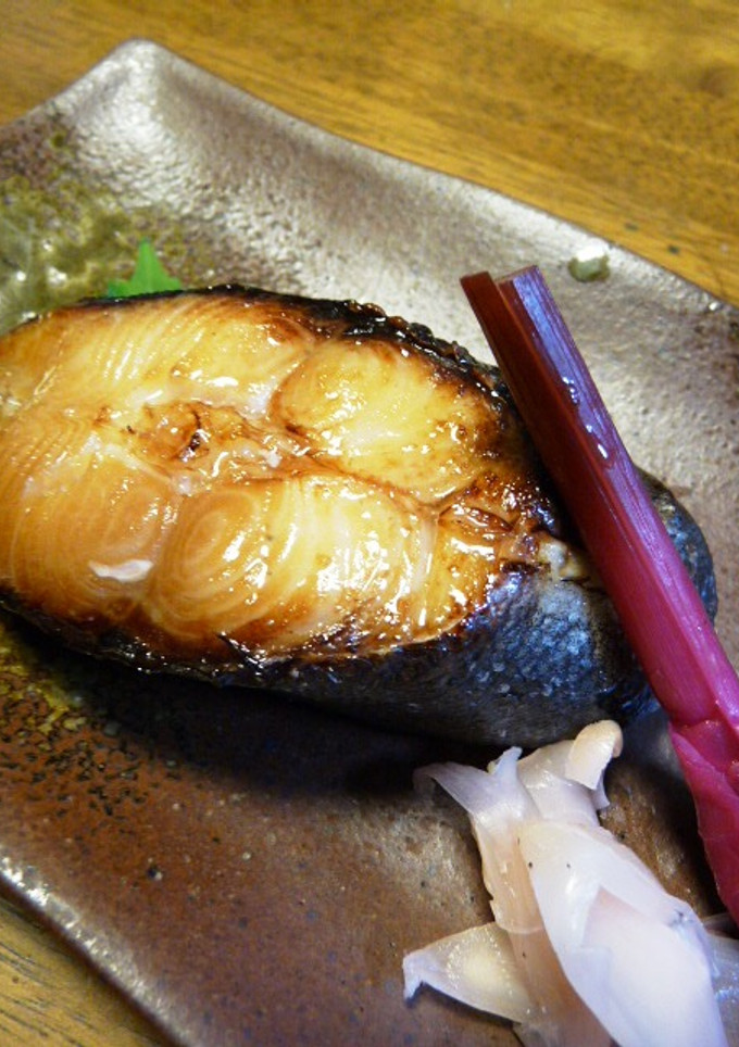 魚の醤油漬け（作り方と冷凍保存）-レシピのメイン写真