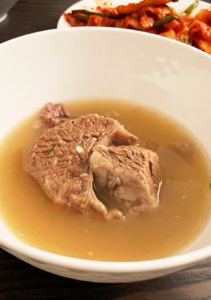 韓国☆本格カルビタン-レシピのメイン写真