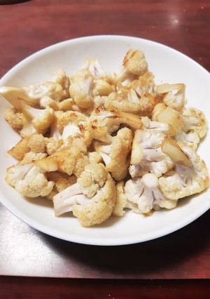 カリフラワーのみりん焼き~作りおき~-レシピのメイン写真