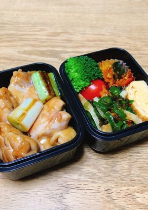 男子高校生のお弁当189-レシピのメイン写真