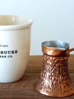 トルココーヒーの淹れ方-レシピのメイン写真