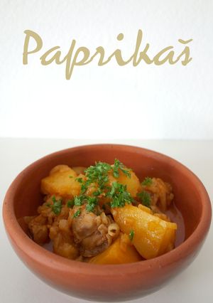 セルビア料理　パプリカシュ-レシピのメイン写真
