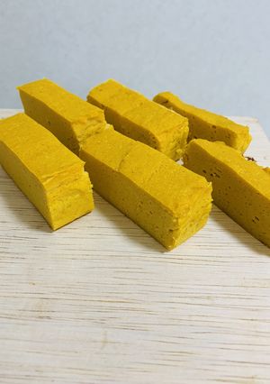 キャロットプリンケーキ-レシピのメイン写真