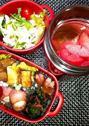 LJKお弁当　89-レシピのメイン写真