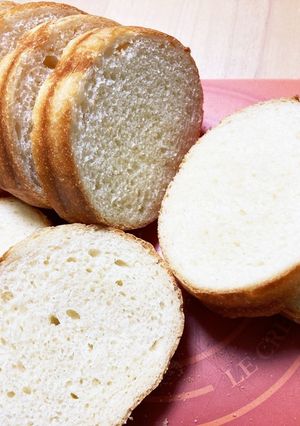 食パンwithバニラアイス-レシピのメイン写真