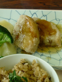 車麩のあんかけ-レシピのメイン写真