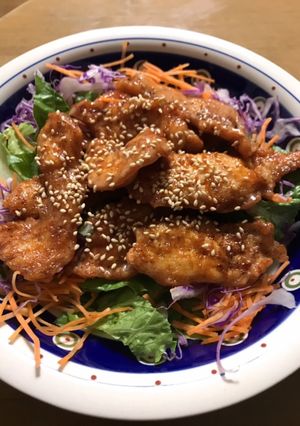 鶏マヨ-レシピのメイン写真