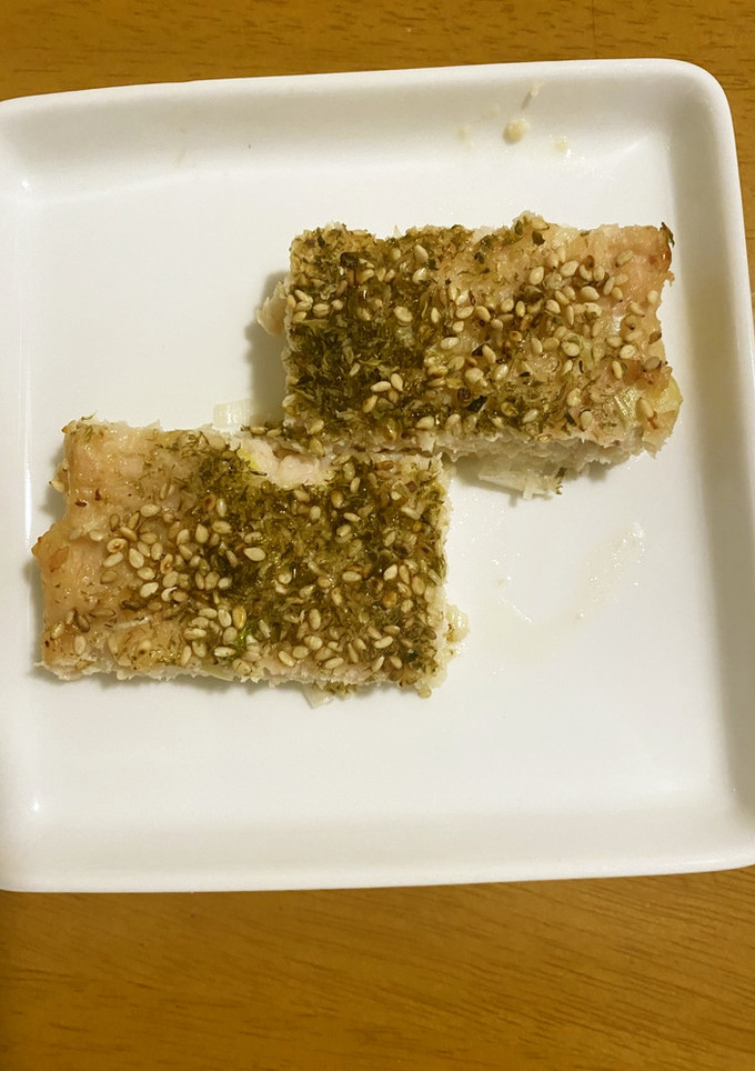 (おせち)松風焼き-レシピのメイン写真