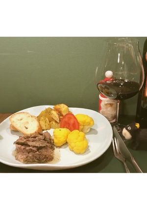 ギリシャ料理　クレフティコ-レシピのメイン写真