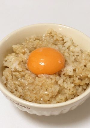 【絶品】卵かけご飯-レシピのメイン写真