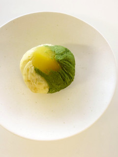(おせち)抹茶きんとん-レシピのメイン写真