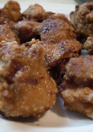 にんにくで一番おいしい唐揚げ-レシピのメイン写真