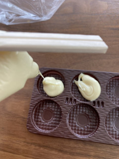 アイラップで簡単チョコレート-レシピのメイン写真
