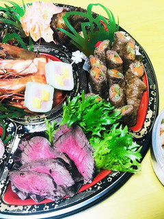 お正月用料理2020-レシピのメイン写真