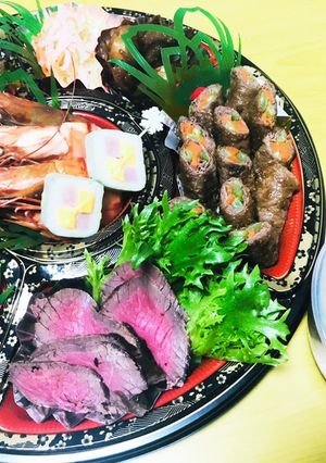 お正月用料理2020-レシピのメイン写真