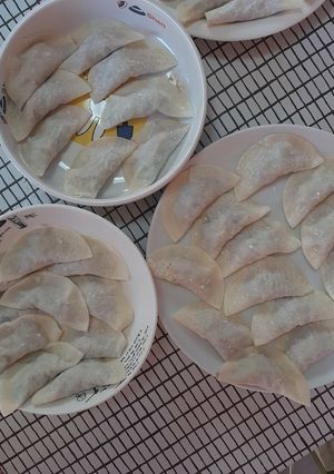 時短　餃子-レシピのメイン写真