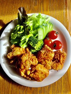 我が家の定番☆鳥もも肉の唐揚げ-レシピのメイン写真