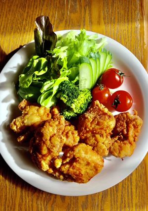 我が家の定番☆鳥もも肉の唐揚げ-レシピのメイン写真