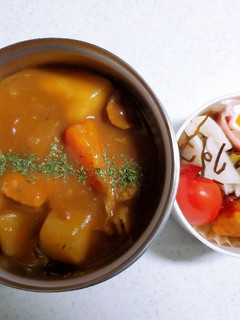 ☆高校生娘のお弁当☆360-レシピのメイン写真