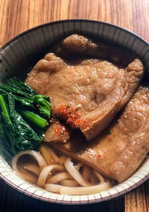 美味しいおあげのレシピ★丁寧解説-レシピのメイン写真