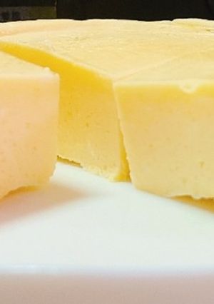超簡単チーズケーキ-レシピのメイン写真
