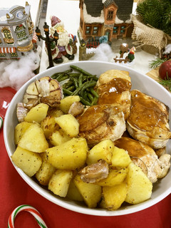KIWICOOKING★ローストチキン-レシピのメイン写真