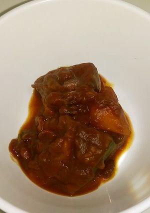 かぼちゃのいとこ煮-レシピのメイン写真