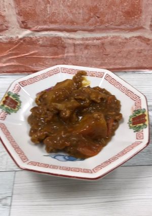カレー-レシピのメイン写真