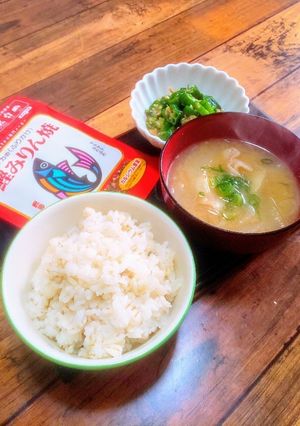 手早く簡単ヘルシーで美味しい日常の朝食-レシピのメイン写真