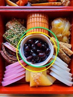 おせち☆★黒豆(重曹不要)~前日準備あり-レシピのメイン写真