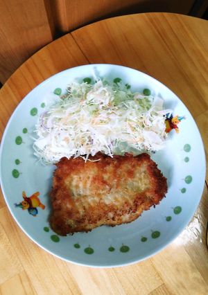 鱈のパン粉焼き-レシピのメイン写真