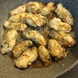 牡蠣醬油で旨味が凝縮、牡蠣バター焼き