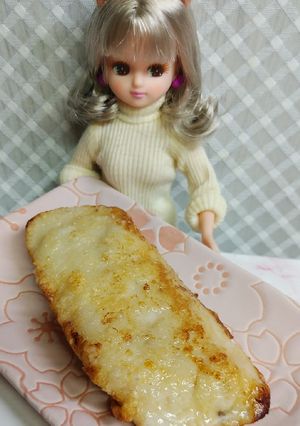 リカちゃん♡酒粕漬け万鯛焼きε'ﻬ')з-レシピのメイン写真