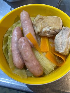 アレンジも簡単!お手軽ポトフ-レシピのメイン写真