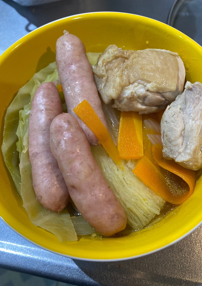 アレンジも簡単！お手軽ポトフ-レシピのメイン写真