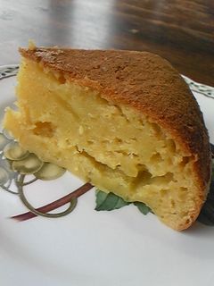 炊飯器&HMでさつまいもケーキ☆-レシピのメイン写真