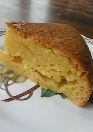 炊飯器＆ＨＭでさつまいもケーキ☆-レシピのメイン写真