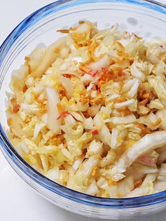♪ミニチキンラーメンで無限白菜♪-レシピのメイン写真