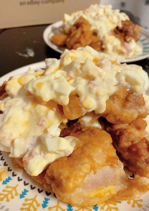 簡単チキン南蛮-レシピのメイン写真