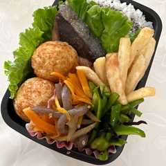 รูปของ 大学生娘のお弁当2025.06.27