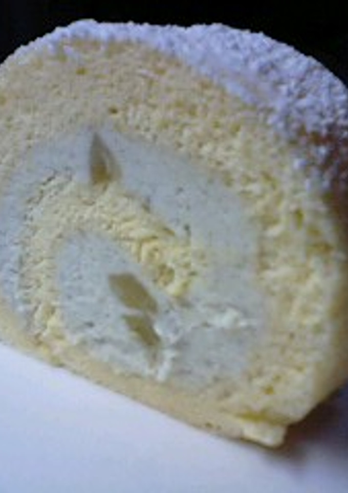 うふふ♪の和栗ロール-レシピのメイン写真