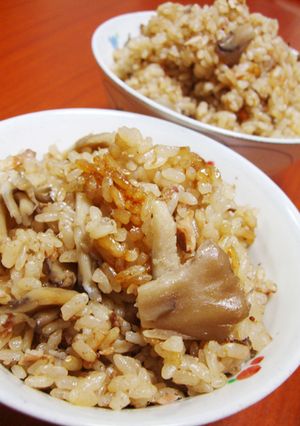 ホッコリ♪さんまご飯-レシピのメイン写真