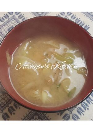 簡単!ご飯がすすむ納豆汁-レシピのメイン写真