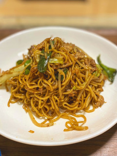 ひと手間焼きそば-レシピのメイン写真