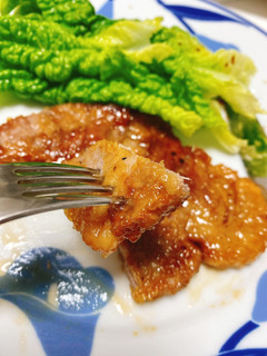 豚ロースの甘酢焼-レシピのメイン写真