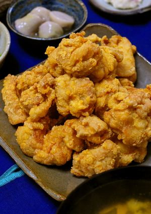 お惣菜屋さんの味、鶏ももの唐揚げ-レシピのメイン写真
