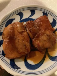 簡単鶏モモ肉の照り焼き-レシピのメイン写真