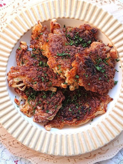 秒でなくなるえのきたけ甘辛カリカリ焼き-レシピのメイン写真